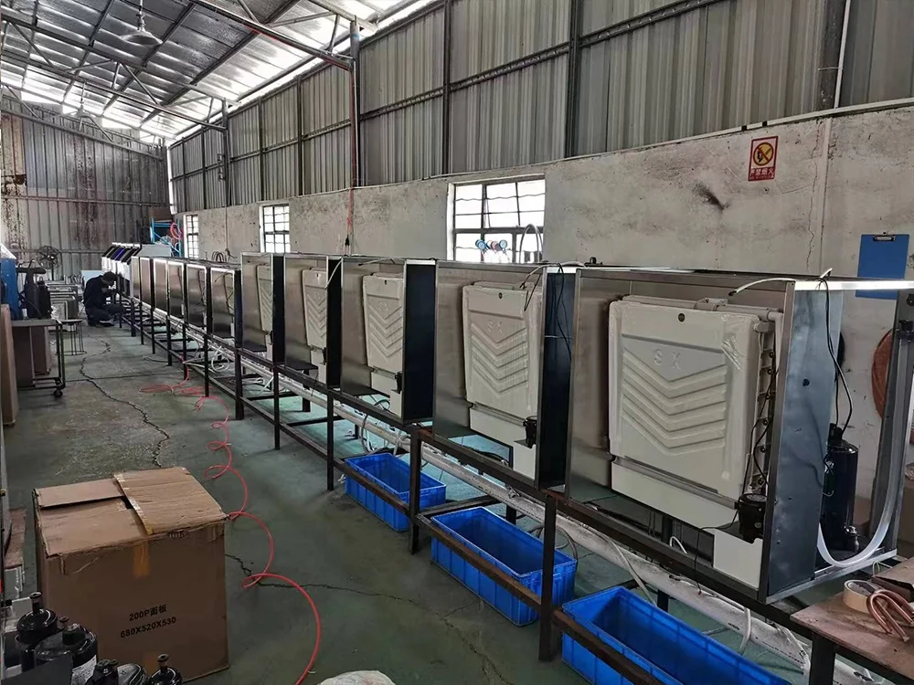 China manufacturer ice maker commercial machine ice cube maker for cold drink shop and Restaurant