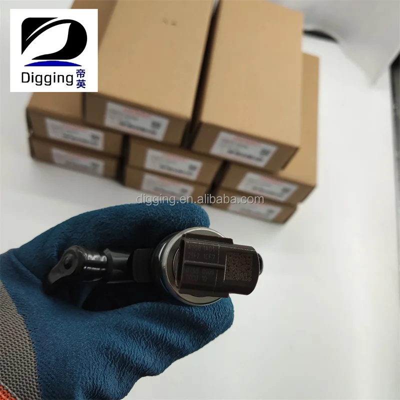 Дизельный топливный инжектор common rail 1465A054 095000-5760 095000-576 # для Mitsubishi Pajero/Montero 4M41