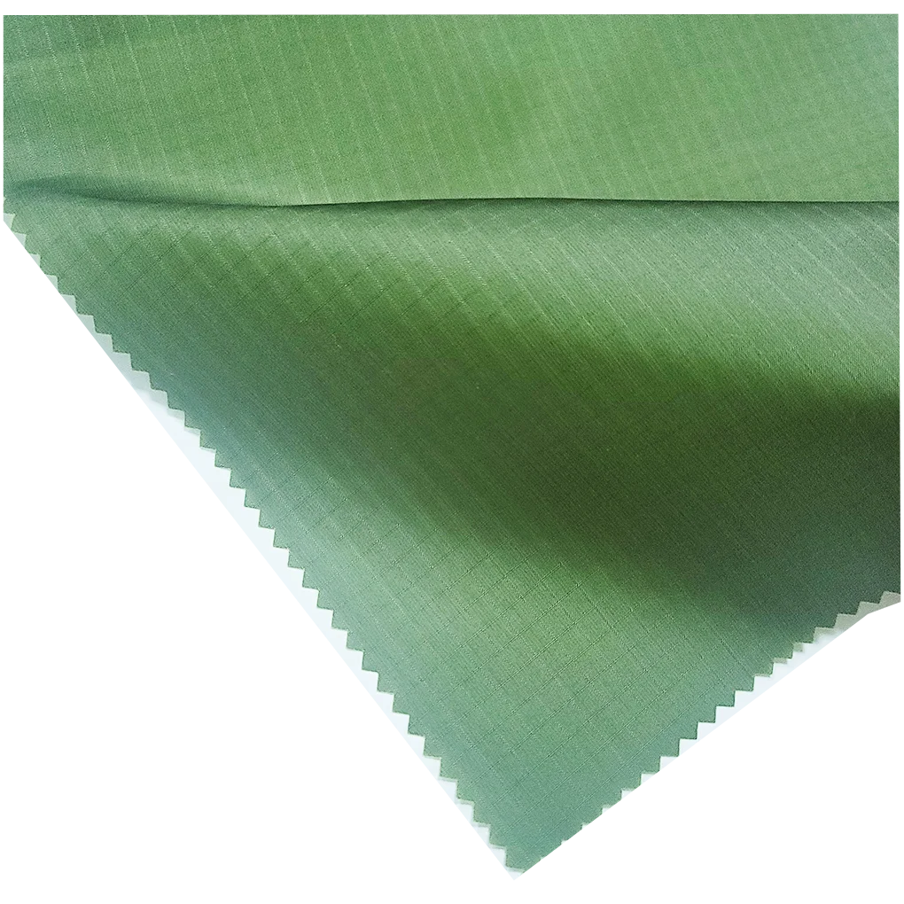 40D 70D Nylon PU Coated Waterproof Fabric