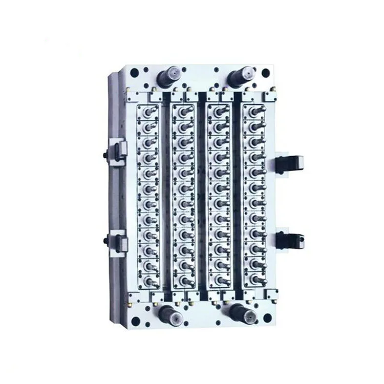 28mm pco 1810 1881 pure mineral water pet bottle plastic screw cap mould maker