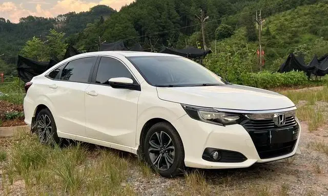 Used cars for sale  Honda Lingpai 180Turbo CVT Phantom Night Edition 2021 - 2023 license plate fine car