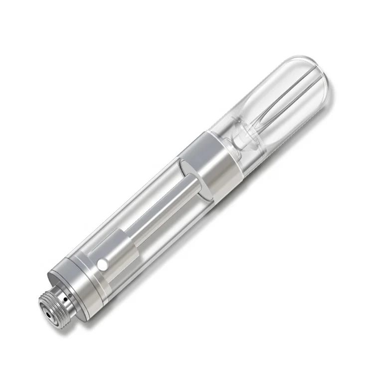 
Hot selling custom vaporizer cartridge 510 thread bigger vapor 0.5ml/1.0ml child lock 