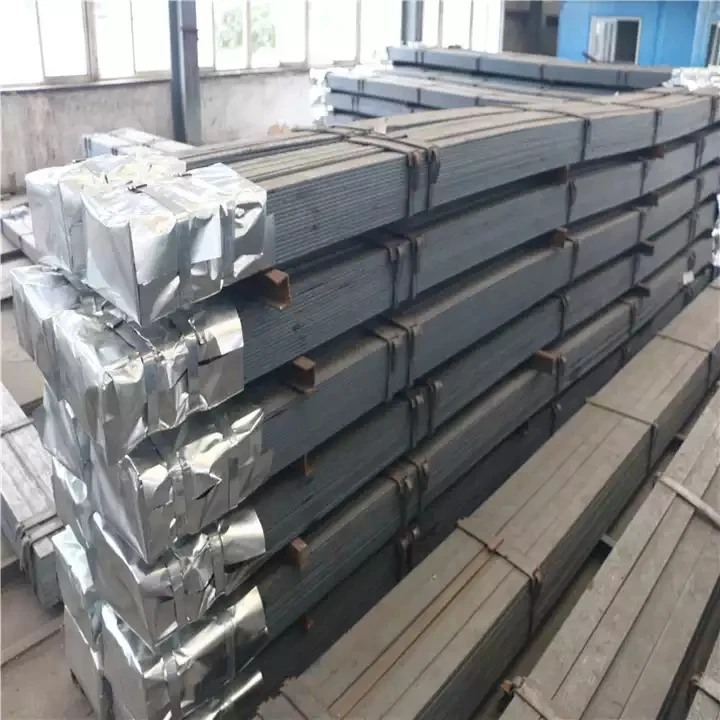 Ss41 Carbon 1080 Alloy Steel Flat Bar Q235 25mm x 5mm Hot Rolled Steel Flat Bar Price List