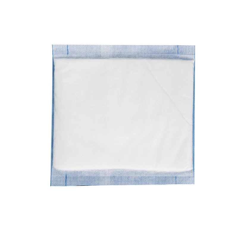 Original factory combine ABD pad with SMS EO sterile