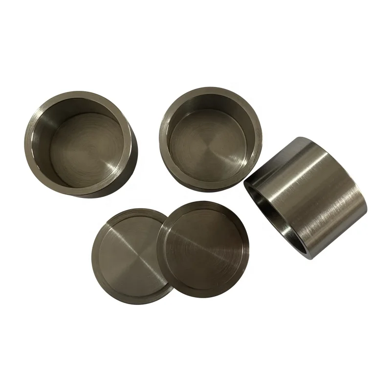 Wholesale High Quality Tungsten Melting Pot Crucible Price