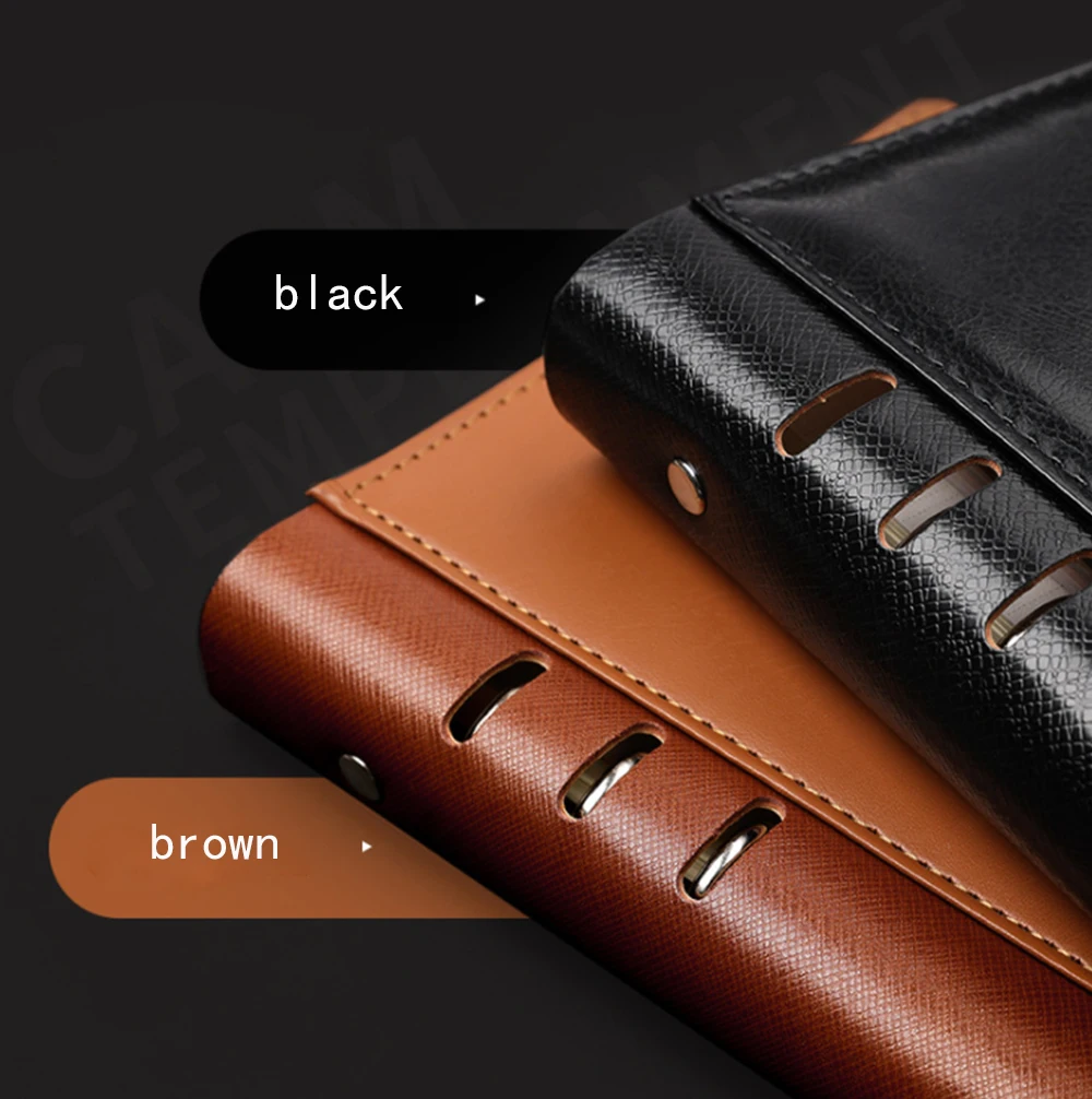 Spot Wholesale Business Simple Notebook B5 Loose Leaf Customized A5 Removable Replacement Core Notebook