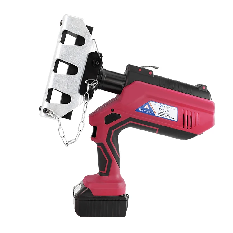 EXZ-150 Battery Hydraulic Contact Wire Straightening Tool