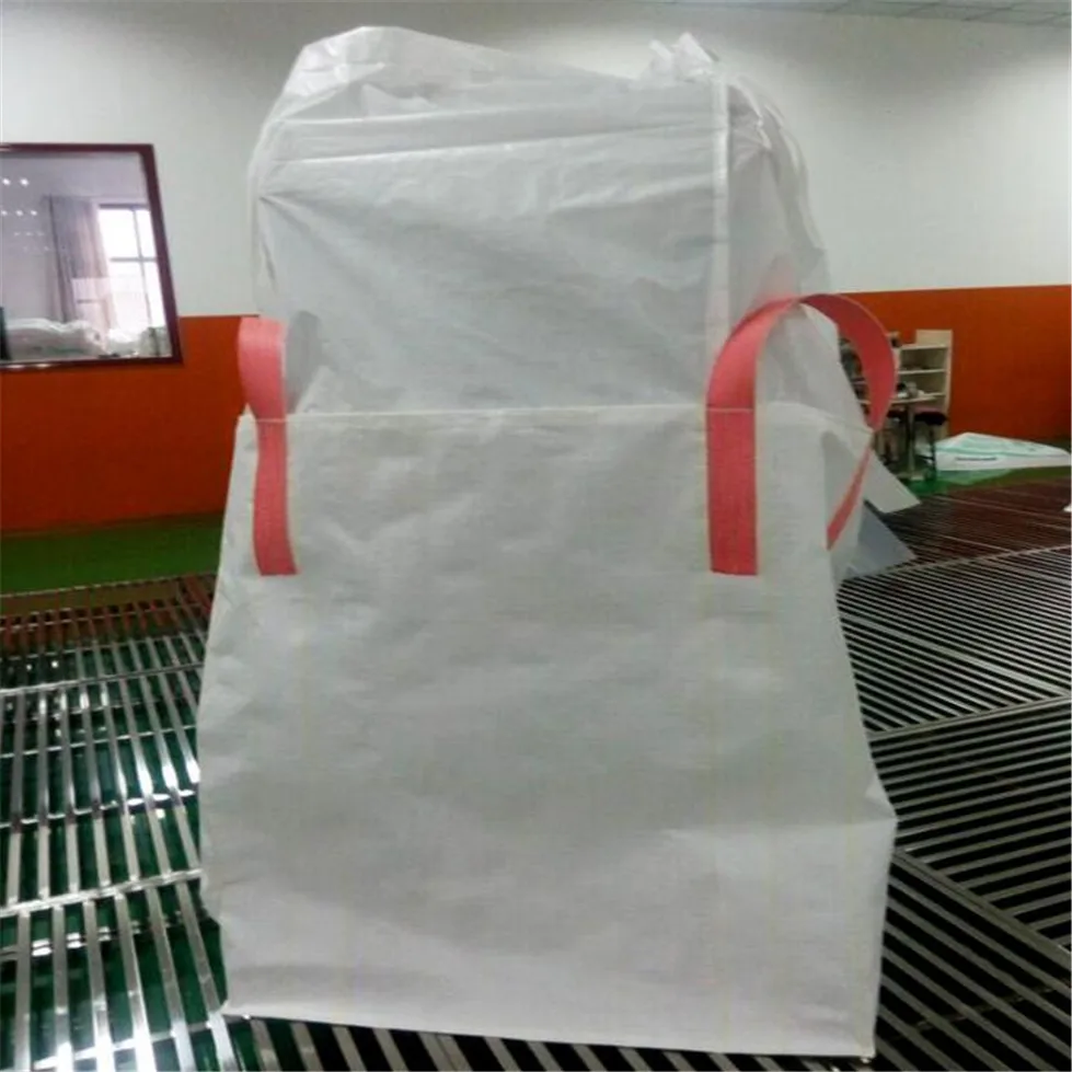 
plastic bag empty super sack for 1 metric ton of cement packing bag 