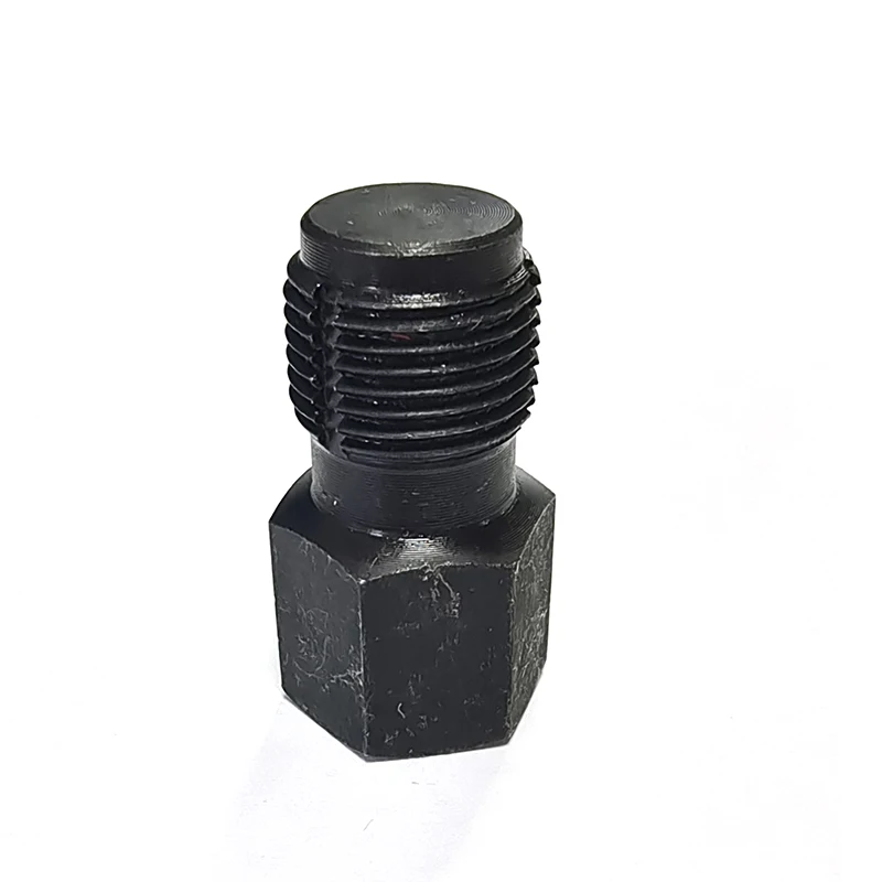 Oxygen Sensor Thread Chaser Fits 3/8 Drive Socket Cleans M18 x 1.5 Oxygen Sensor and Spark Plug Threads
