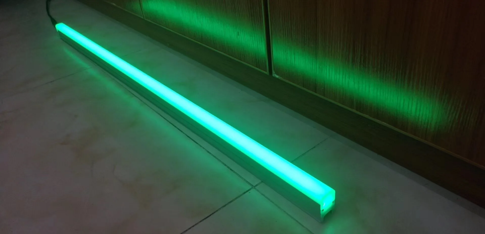 Waterproof led pixel tube RGB 58/60 pixel leds in per meter DC12V support Artnet  MARDIX and dmx512 control system