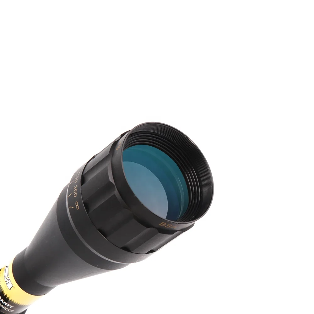  Охотничий прицел LUGER BSA OPTICS 4-16X44AOEYS Регулируемый тактический