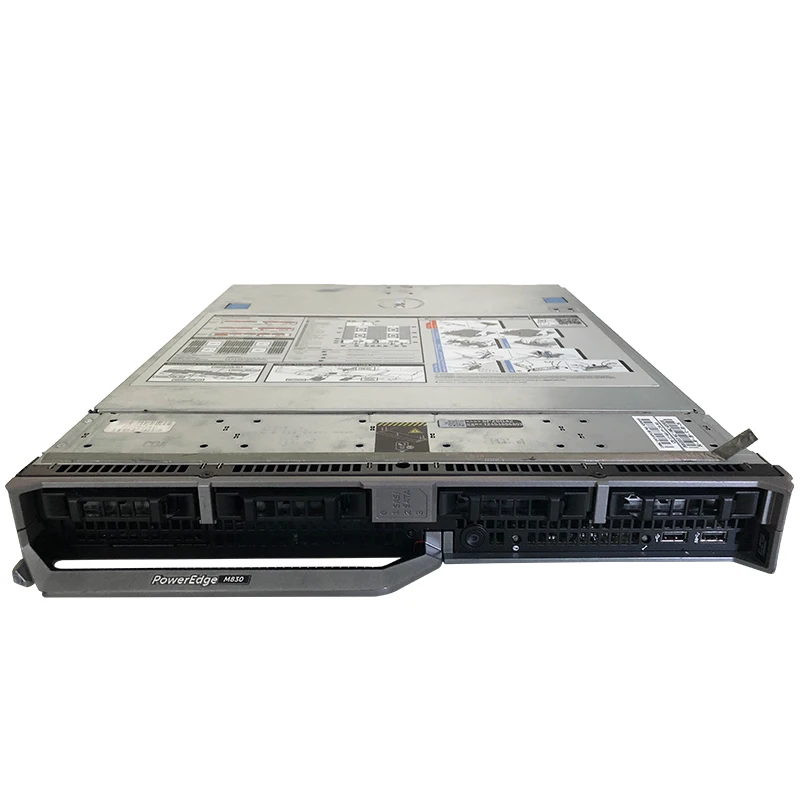 M830 blade server platform 2.5 inch 4-bay server host barebone system