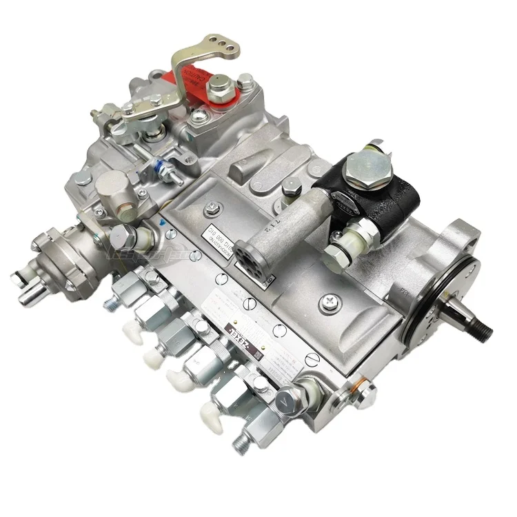 6BT Hot Sale Excavator Genuine Diesel Engine ZEXEL Fuel Injection Pump4063209