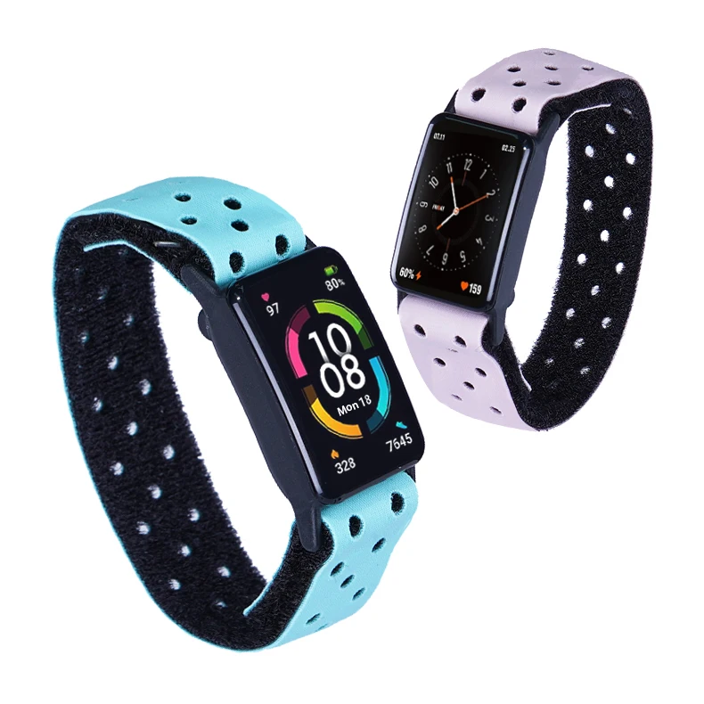 Bracelet scanning Beacon Student Bracelet SOS Calling LORA Wang Base Station  Positioning Accuracy Health Data Smart Watch