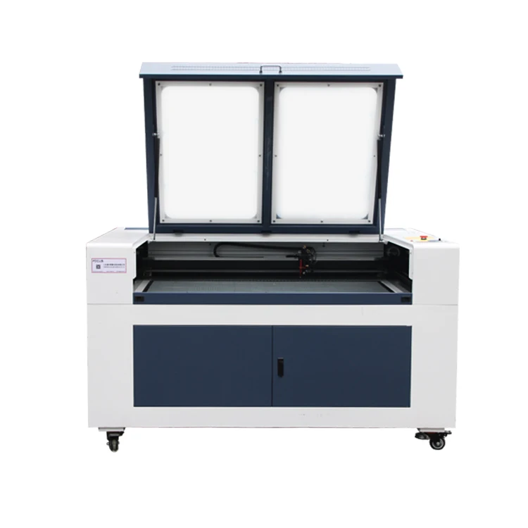 Laser Engraving Cutting Machine FS-1390 Laser Engraver And Cutter For Sale CO2 Glass Tube