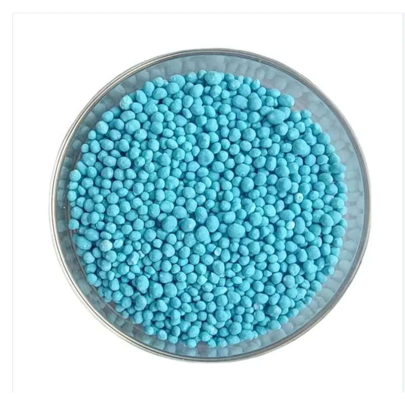 High Quality Organic Npk Best Price 12-12-17+2Mgo Compound Fertilizer Best Seller