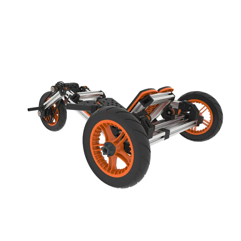 2021 New design modular Docyke outdoor sport chrildren assemble creative walk scooter go kart ride on car other tricycles