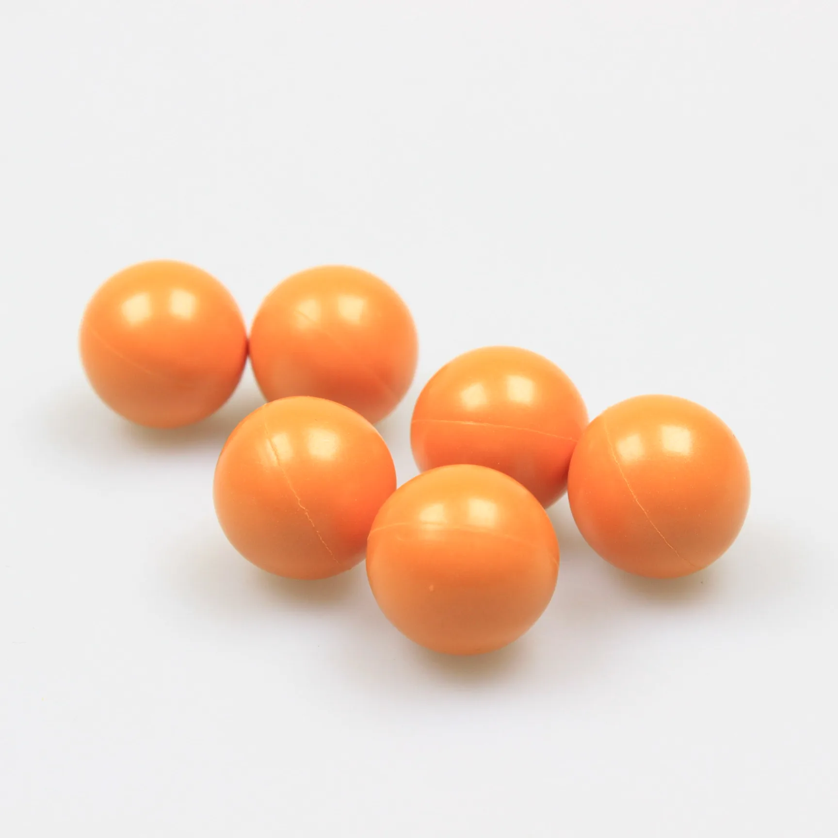 China Factory 0.68 Caliber Multi-Color Paintball for Hunting Paintable Ball