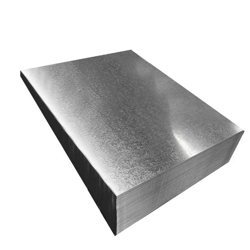 2022 Wholesale High Quality Gi Galvanized Steel Sheet Plate