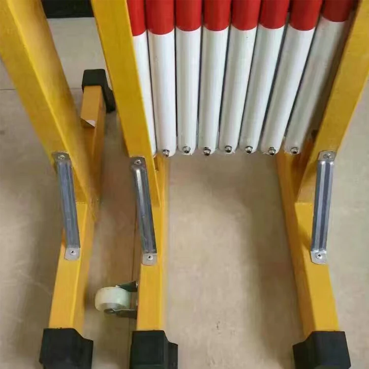 Extension Fencing With Angle Fence Barrier Insulated Extension Fencing