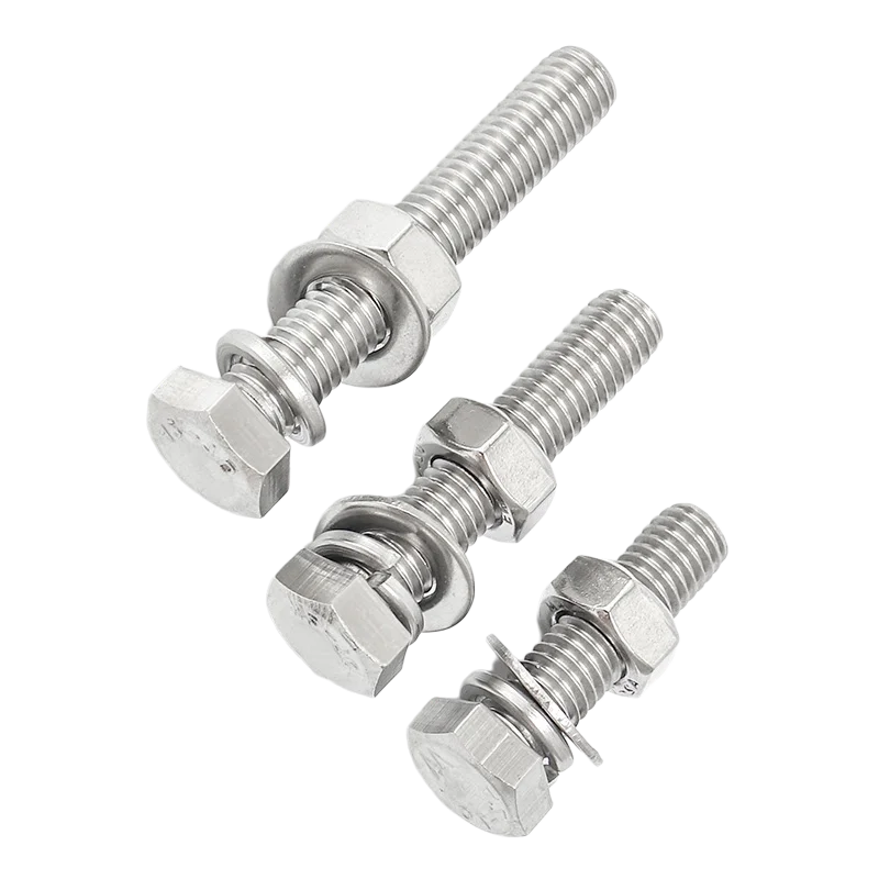Promotion Nut And Bolt Motorcycle License Plate Pocket Hole Rack Screw