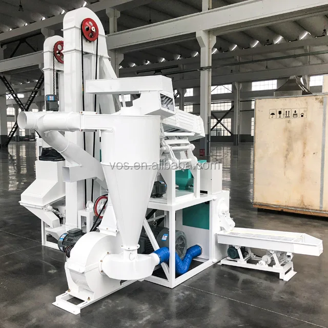 Economical farm used mini rice mill plant/rice milling processing equipment/paddy rice hulling machine for sale