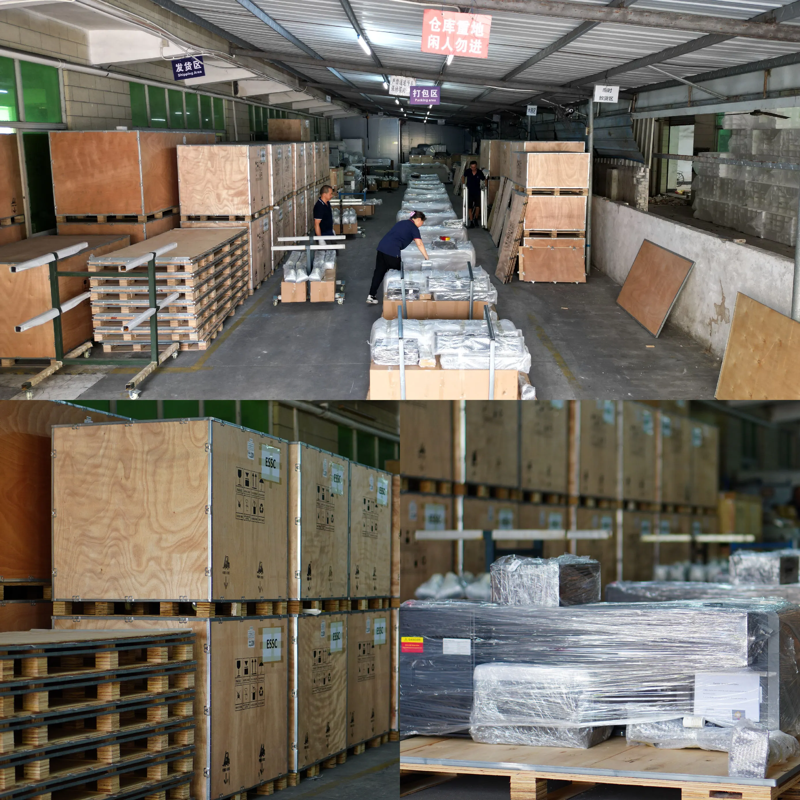 High-Speed 60CM 24inch DTF Printer I3200 with 2 Print Heads A1 600mm Print Width Machine New Condition Powder Shaker Included