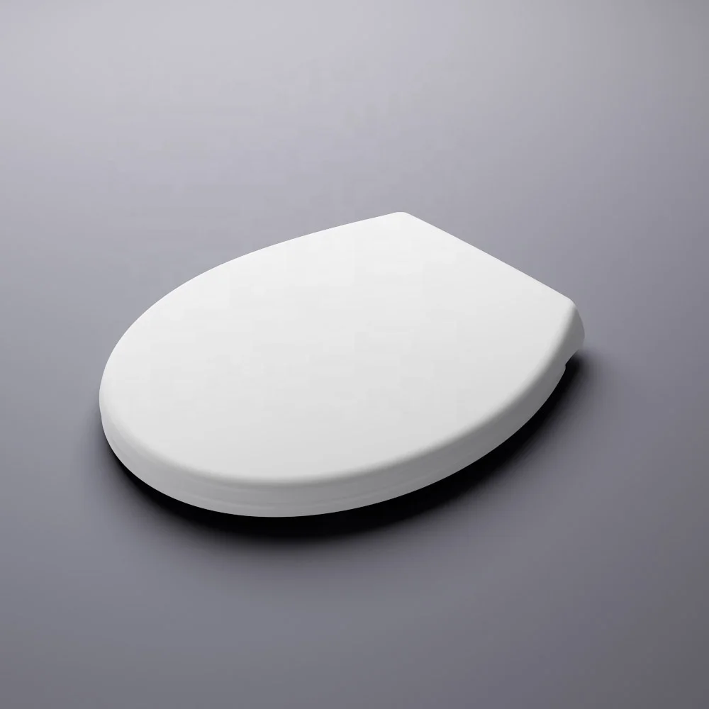 Professional Factory Toilet Seat  Good Price Soft Closing  Bathroom WC Toilet Seat For Sale Made In China with cheap price