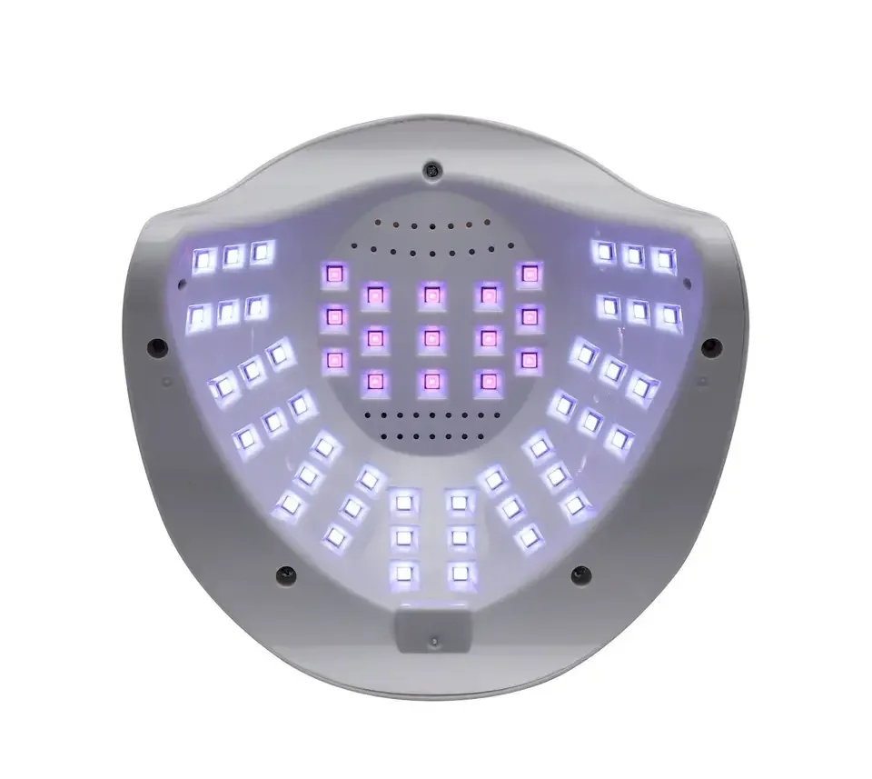 2022  OEM latest arrival nail lamp 268w uv led nail drier machine 57 led beads Sun s8 pro cartoon pig tiger panda for nail art