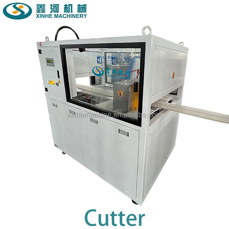 Large panel ceiling curtain wall decoration engineering plastic gusset plastic PVC wall ceiling panel extruder making machine