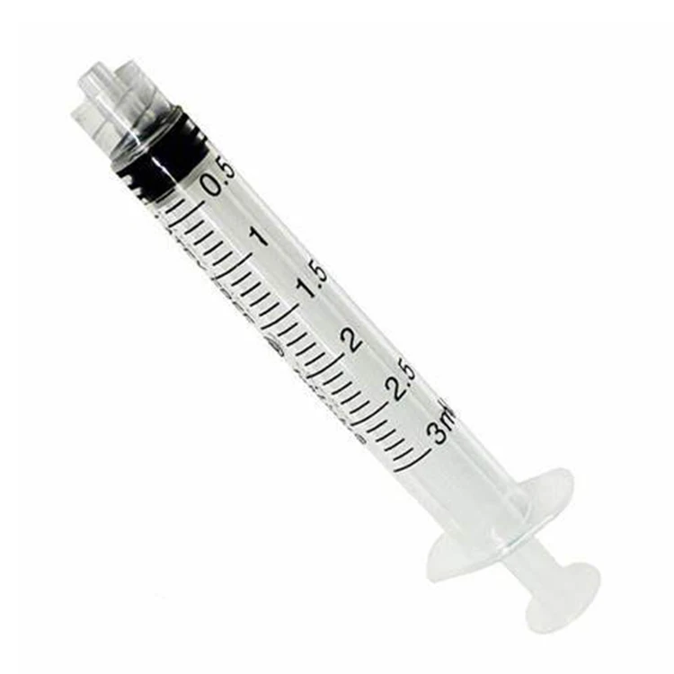 Disposable Syringe With Safety Injector Disposable Syringe Manufacturing Equipment With Ce Medical Injectors
