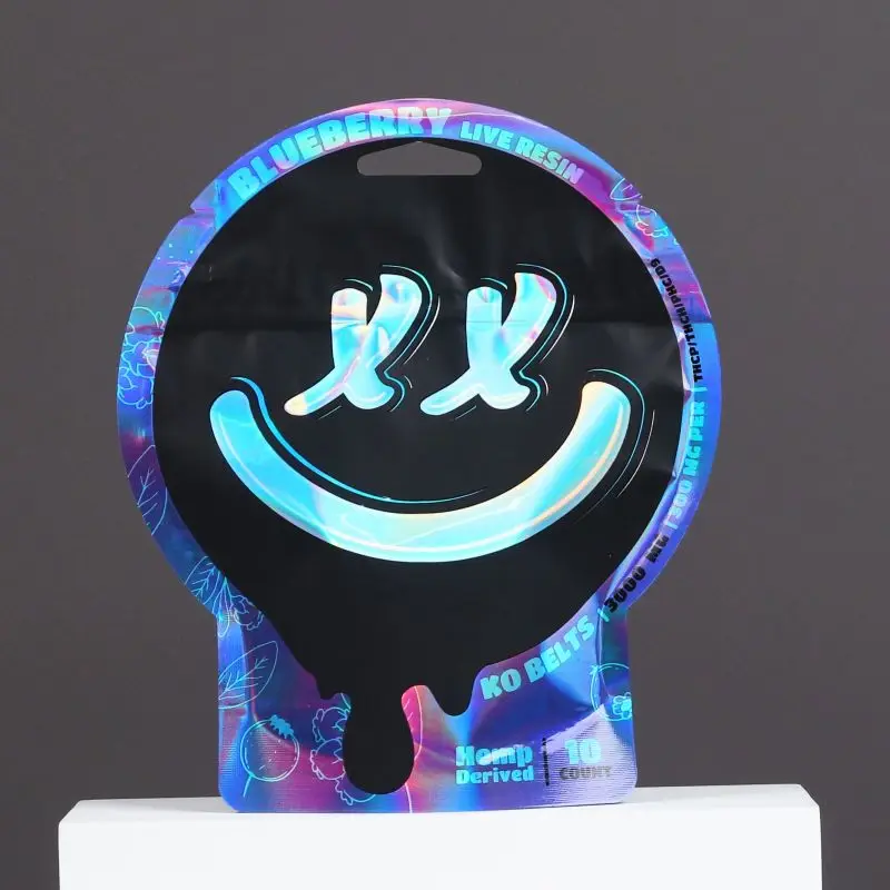 Food Packaging Fty Media Cali-Packs 28G 1G 1 Gram Empty Bulk Organic exotic Cali Packs 3.5G