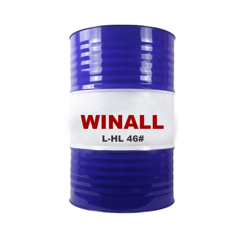 Synthesis  200L big barrel  32# hydraulic oil for heavy duty machine