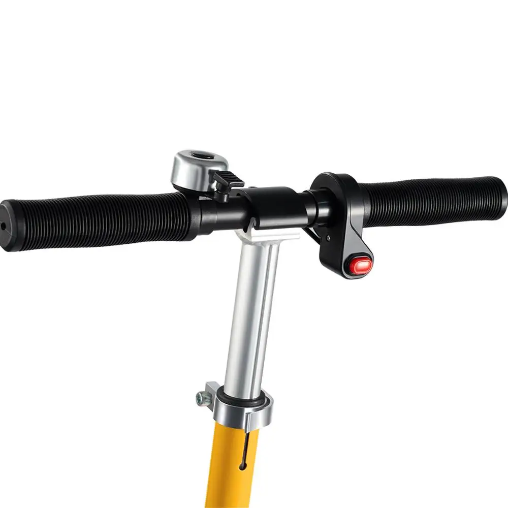 KS55 Two wheel folding kids kick start mini electric scooter for children