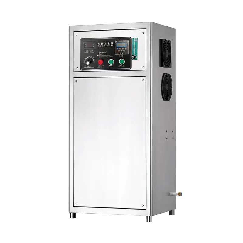 China manufacturer ozone system 10-1000g customized ozone generator for aquarium