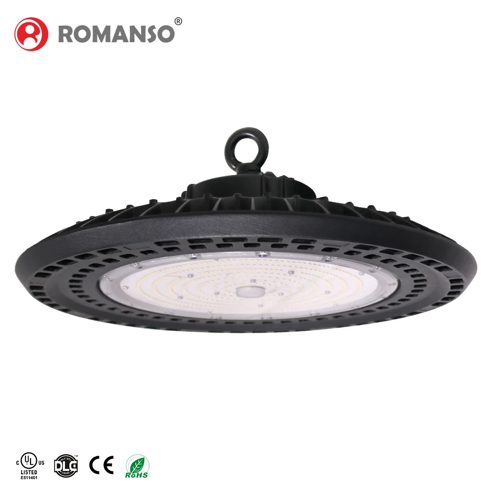 Ul Dlc перечисленные НЛО светодиодные 100 Вт 150 Вт 200 Вт 240 Вт НЛО светодиодные лампы с 5-летней гарантией