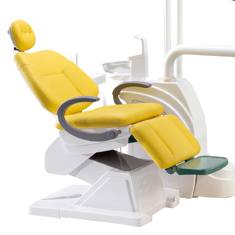 S105Plus Best Implant Dental Chair Complete Set Mobile Dental Unit with OEM Service