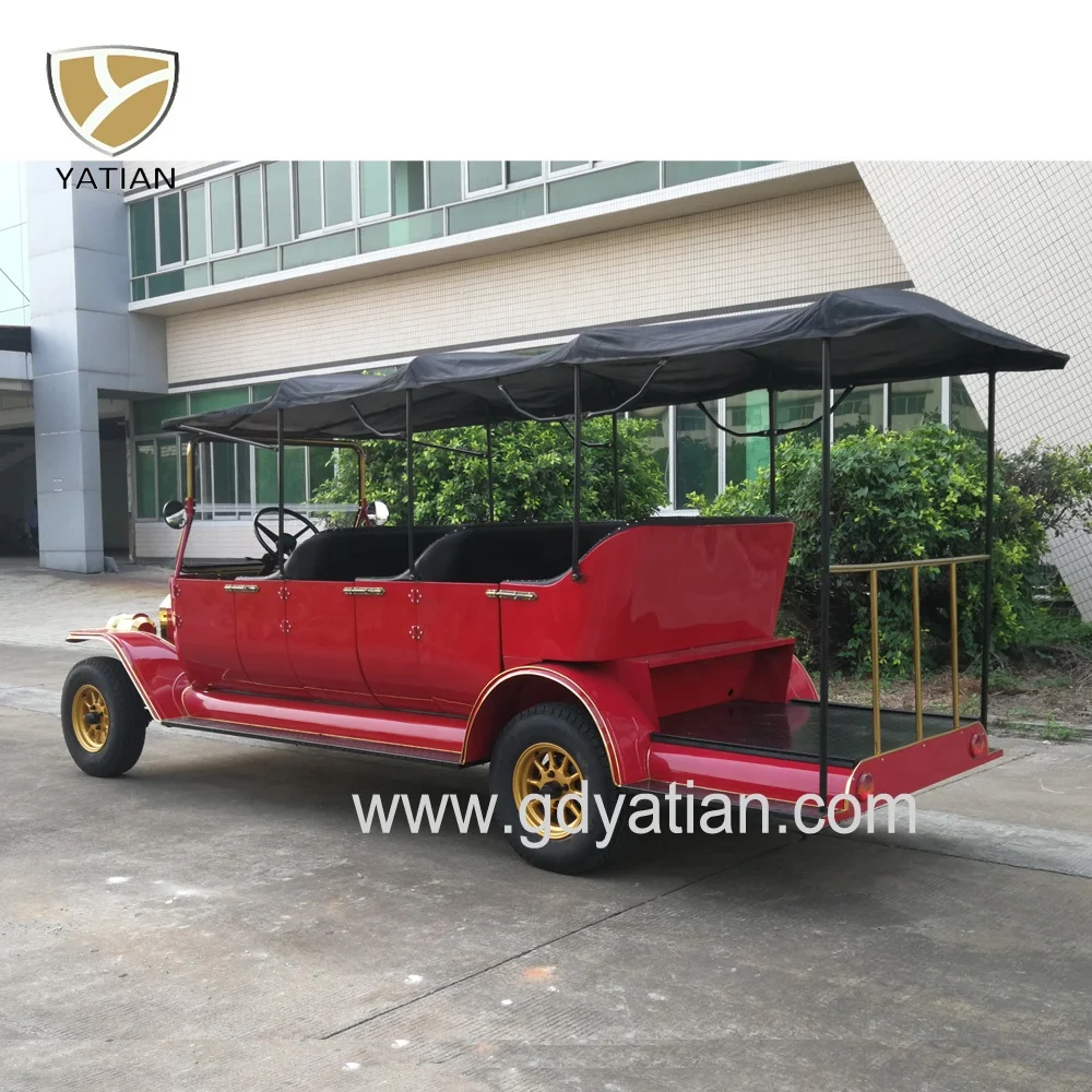 Model T car electric classic style made in China