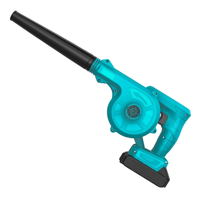 20V Cordless Lithium Battery Powered Handheld Electric Leaf Blower & Snow Blower for DIY & Industrial Use
