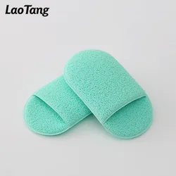 High Quality Deep Pore Cleansing And Exfoliating Blackheads Compressed Facial Sponges