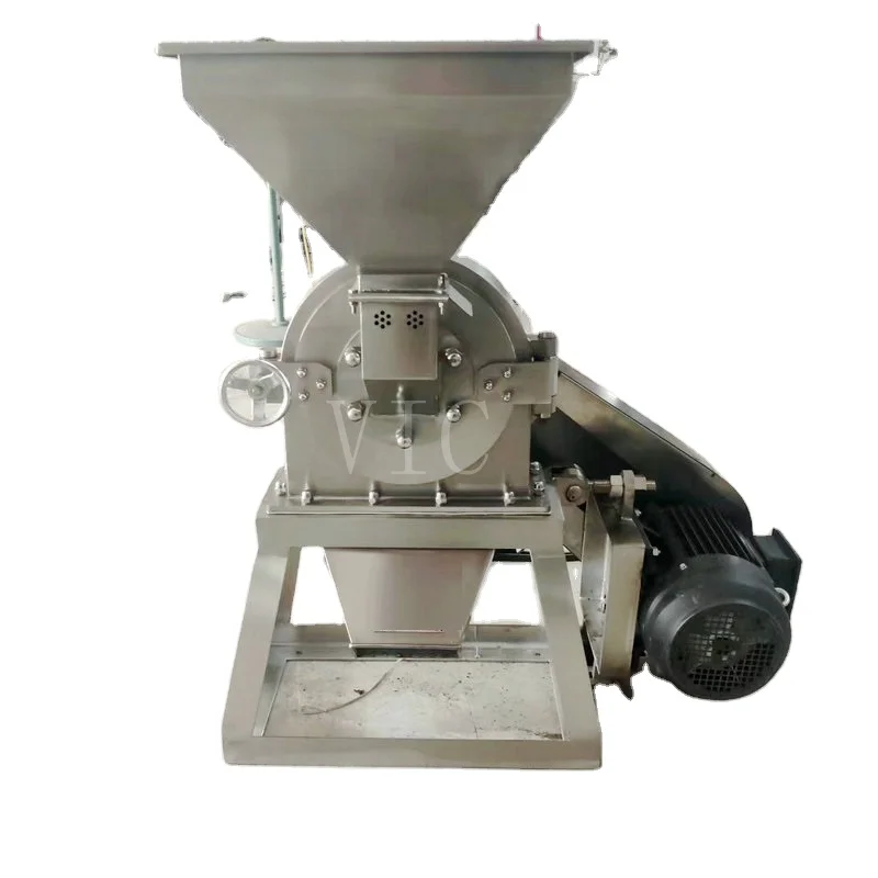 Stainless steel multi function FC-Series Disc Grinder machine