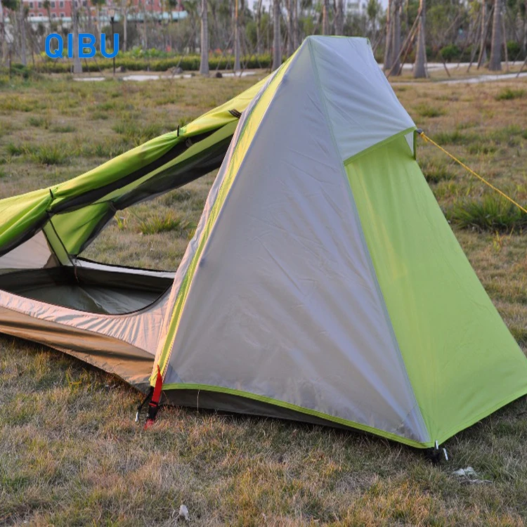 Hot-selling Btax00104 Double Layers Waterproof Customized Tent with Anti-mosquito Net Design Tent for Camping