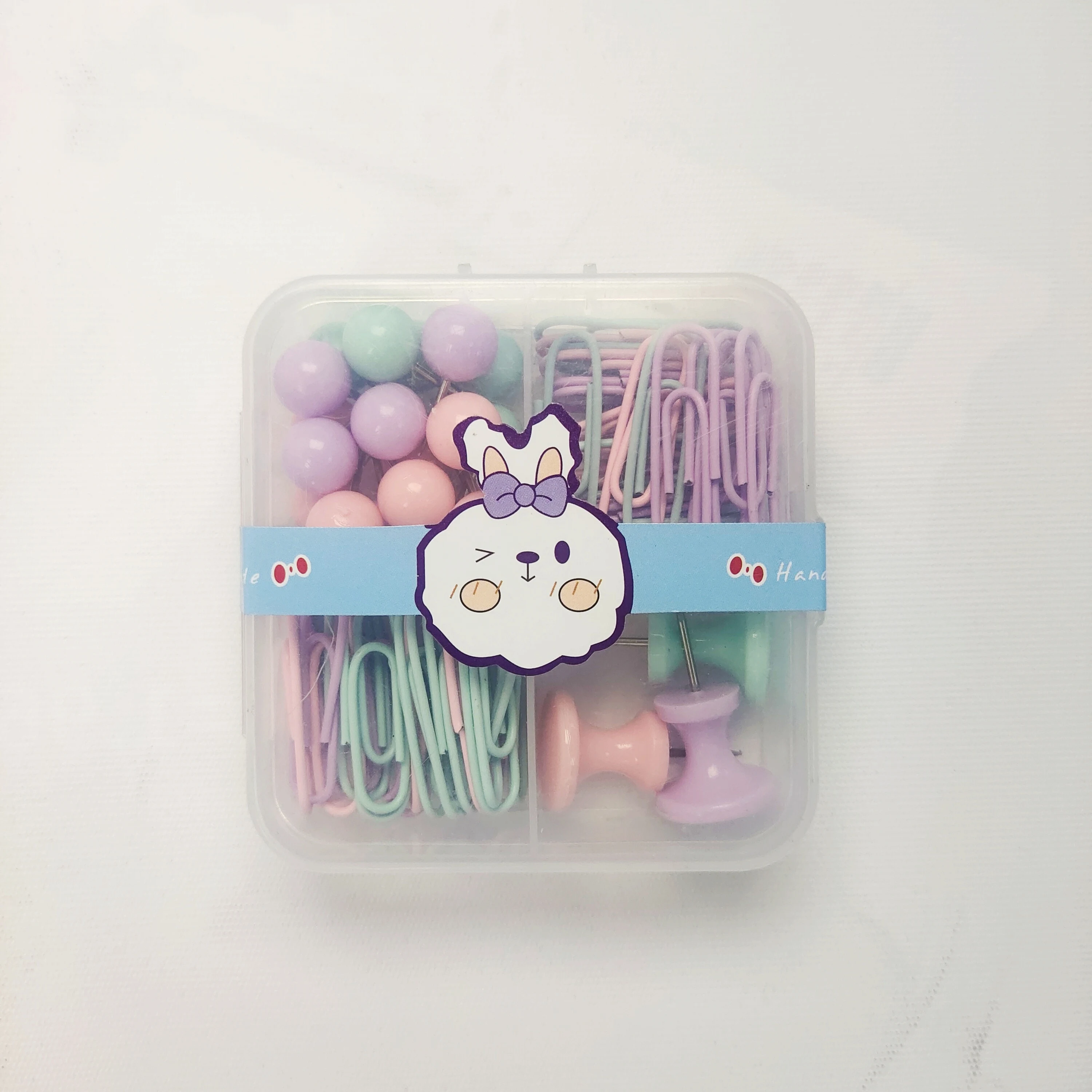 Офисный поставщик оптовая продажа канцелярские товары милый корейский набор канцелярских товаров