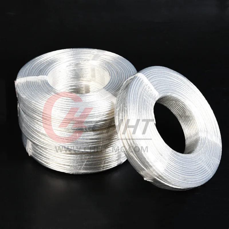 18AWG PTFE high temperature insulated wire cable lighting lamps high temperature wire