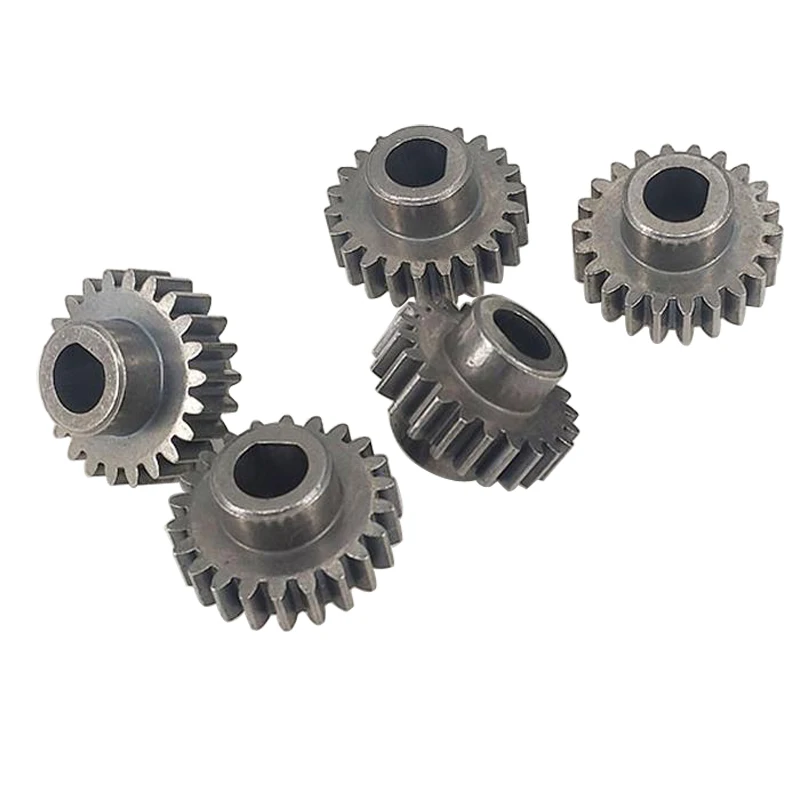 Custom Powder Metallurgy Iron gears Stainless Steel precision Parts spur gears
