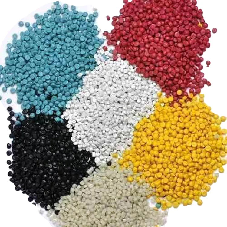 Заводская Низкая цена Высокое качество Горячая Распродажа ПВХ жесткие гранулированные переработанные ПВХ дана гранулы распространенные ПВХ гранулы