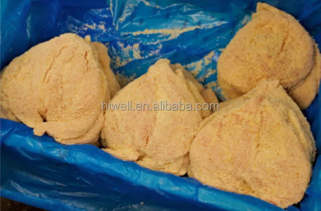 pork meat tenders loin schnitzel flattener machine YYJ600