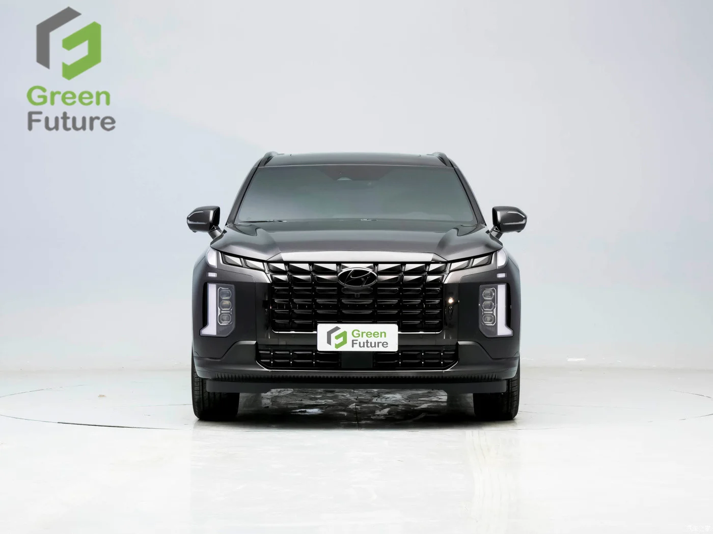 Депозит HYUNDAI Palisade LHD RHD автоматический 3 5l 2WD 4WD топливный автомобиль 7 мест новый гриль Hyundai 2023 автомобильный внедорожник