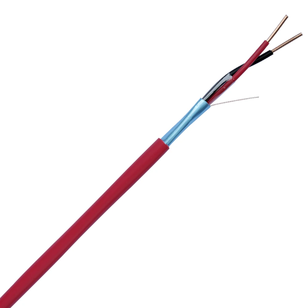 IEC60331-21 Silicone Fire Resistant Cable