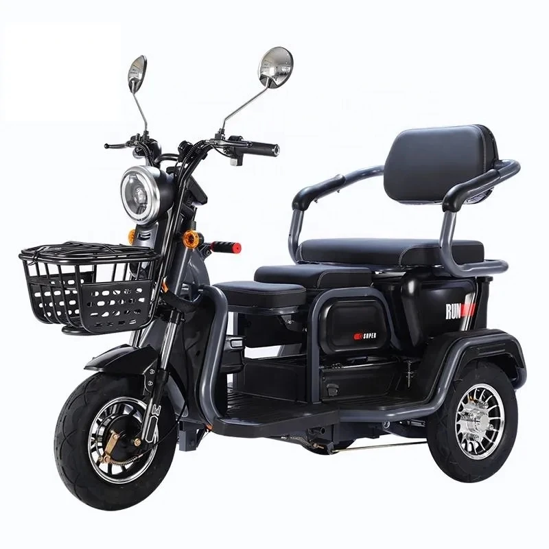 Tricycle made in China high quality and low price tricycle cargo electric